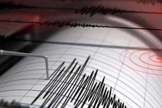 Magnitude-6.0 earthquake hits Gulf of California