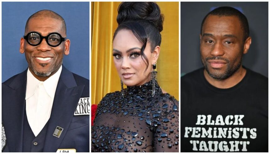 Marc Lamont Hill Concludes Dr. Cheyenne Bryant Had Nothing To Do With Dubious Doctorate, Her Camp Claims She Doesn’t Know University President