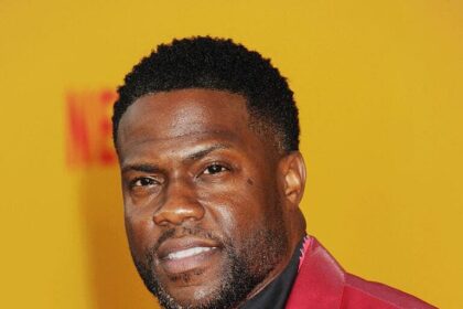 Marcello Hernandez Couldn’t Resist Trolling Kevin Hart