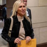 Marjorie Taylor Greene Secretly Marries At Bellagio Before Hitting Casino Floor