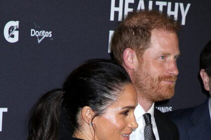 Meghan Markle & Prince Harry’s ‘Beautiful Moment’ On ‘MasterChef Australia’ Gets Fans Talking