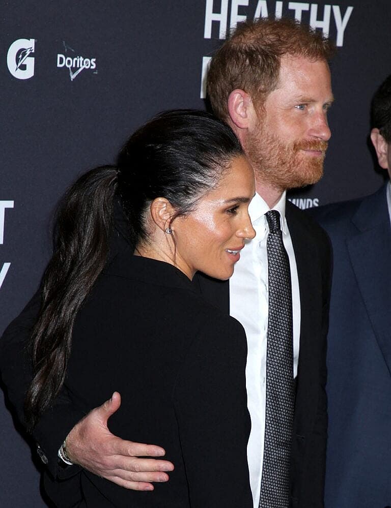 Meghan Markle & Prince Harry’s ‘Beautiful Moment’ On ‘MasterChef Australia’ Gets Fans Talking