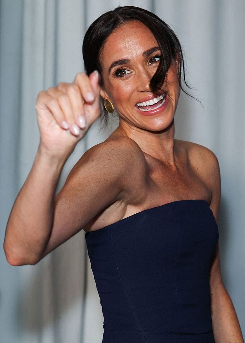 Meghan Markle Raises Eyebrows With Conflicting Accounts Of A Childhood Story