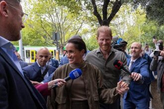 Meghan Markle Shares Emotional Family Photo Linked To Princess Diana
