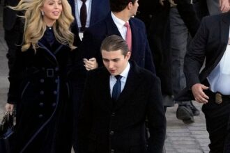 Melania And Barron Trump Face Assassination Threats In Iran-Linked Video