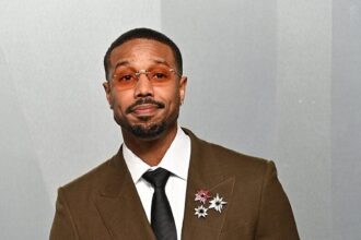 Michael B. Jordan Debuts Stylish First Look At ‘The Thomas Crown Affair’