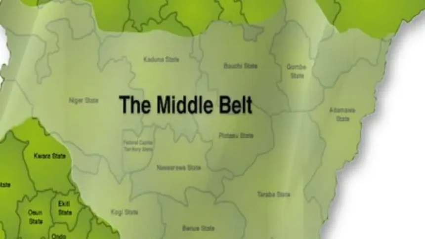 Middle Belt rejects northern governors’ N1bn monthly security fund contribution