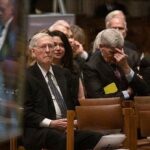Mitch McConnell’s Continued Absence Sparks ‘Missing Persons’ Prank Around Washington