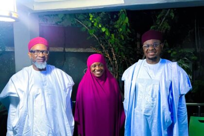 Monica Kaltho withdraws court case challenging PDP Gombe governorship primary