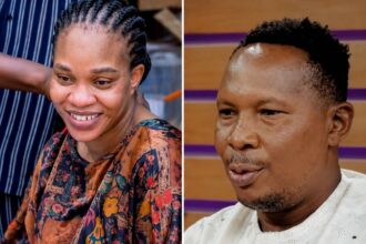 ‘Mosun Filani rude, Fathia Balogun was her godmother’ – Actor Baraka [VIDEO]