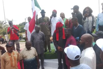 NDC Deputy Chairman, scribe, others defect to PDP in Ebonyi