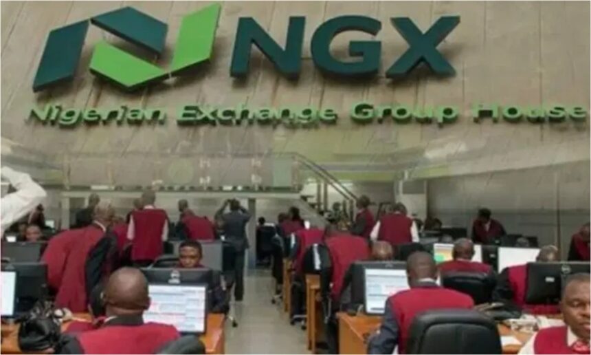 NGX: Investors record N32bn losses after two days of gains