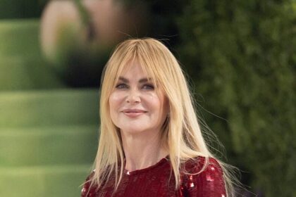 Nicole Kidman Moves On With Mystery Man After Keith Urban Divorce