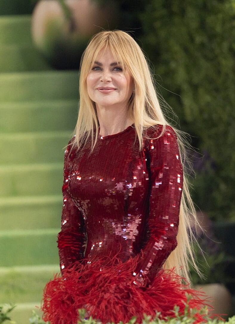 Nicole Kidman Moves On With Mystery Man After Keith Urban Divorce