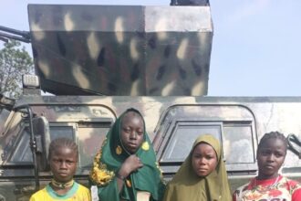 Nigerian army foils kidnap attempt, rescues four victims in Sokoto 