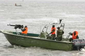 Nigerian Navy recovers 39,500 litres of stolen crude oil in Rivers