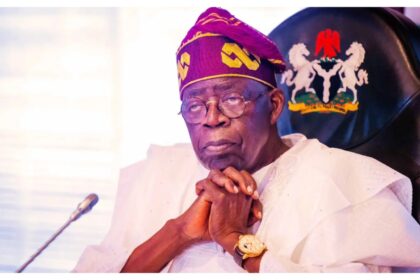 Nigerians starving to death under you – ADC to Tinubu