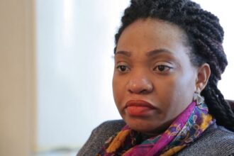 Nnamdi Kanu’s wife reacts to reports of filing for divorce from IPOB leader