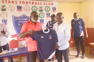 NNL: Nikyu appointed Lobi Stars’ technical adviser 