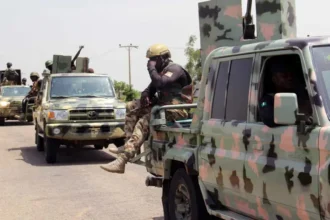 Notorious terrorist commander killed as troops intensify offensive in Katsina, Zamfara​
