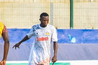 NPFL: Ahmed Liman on Barau FC’s radar
