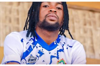 NPFL: Aule nears move to Shooting Stars