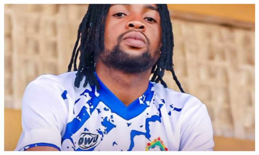 NPFL: Aule nears move to Shooting Stars