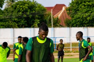 NPFL: Barau FC set to sign free agent Adekunle Samuel