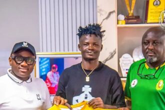 NPFL: Bendel Insurance sign Nwokeyi from Enyimba on two-year deal