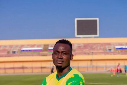 NPFL: Elijah Akanni move to Barau FC on a year deal