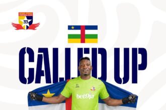 NPFL: Enyimba, Katsina United target CAR goalkeeper Kolimba
