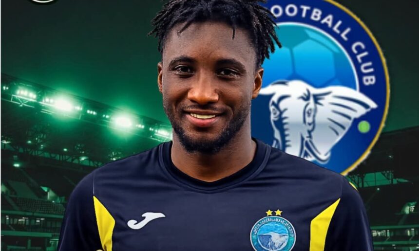 NPFL: Enyimba to sign free-agent Samuel Anakwe