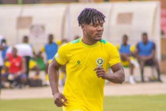 NPFL: Falolu close in on Rangers move