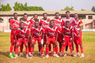 NPFL: Nasarawa United keen to keep Baruwa amid links with other clubs