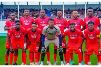 NPFL: Niger Tornadoes coach Tyabo urges players to maintain discipline 
