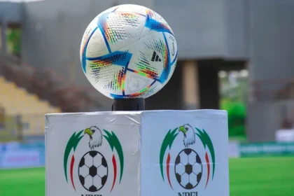 NPFL: Niger Tornadoes lead race for Kabiru Dogo 