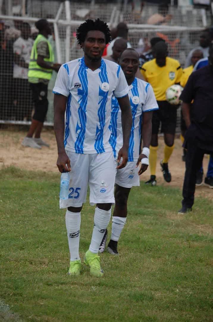 NPFL: Omaka joins Barau FC on one-year contract 