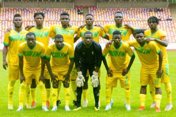 NPFL: Plateau United snap up former home-Eagles midfielder 