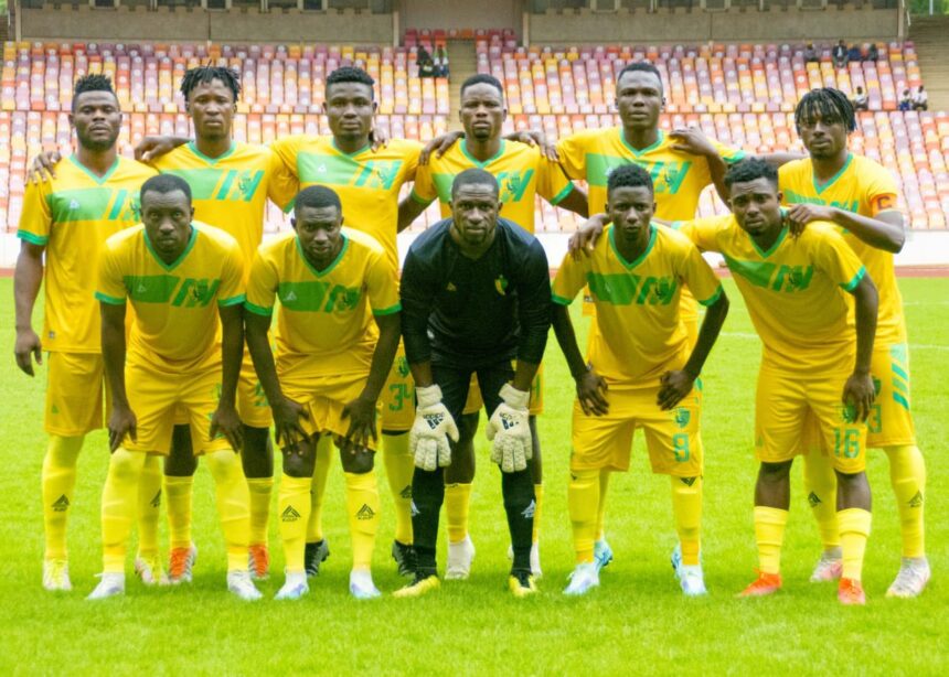 NPFL: Plateau United snap up former home-Eagles midfielder 