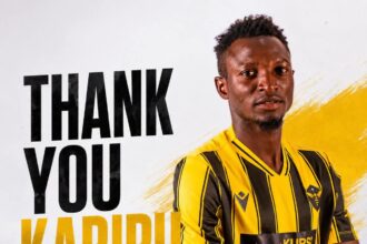 NPFL: Ranchers Bees part ways with star striker 