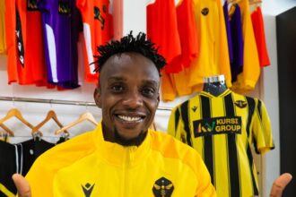 NPFL: Ranchers Bees sign Faisal Sani on two-year deal