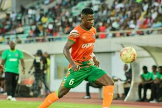 NPFL: Ubong Williams moves to Rivers United from Bayelsa United