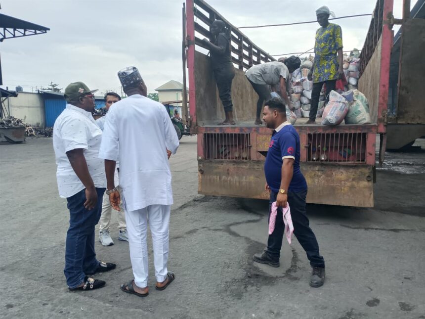 OGEPA makes unscheduled visits to factory, warns against environmental violations