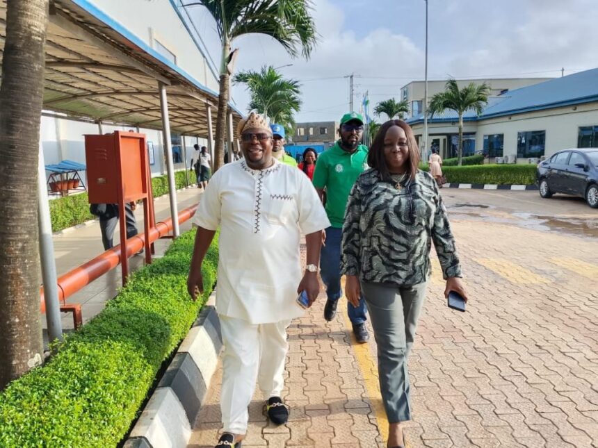 OGEPA tasks industries on environmental compliance, tree planting