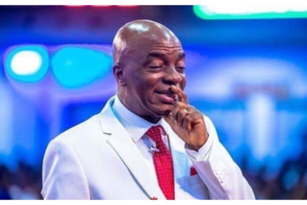 Only God can give peace, not government – Bishop Oyedepo