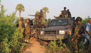 OPEP troops arrest two suspects linked to NIPSS attack