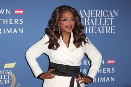 Oprah Winfrey Under Fire Over Work-Life Balance Advice For Young Workers