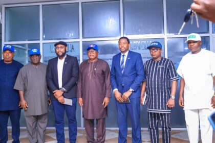 Osun guber: ‘Monitor election closely’ — APC governorship candidate urges British mission