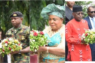 Our father devoted his life for Nigeria’s unity, stability – Gen Aguiyi Ironsi’s family 