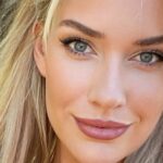 Paige Spiranac Highlights Spectacular Cans’ In String Bikini Sunbathe